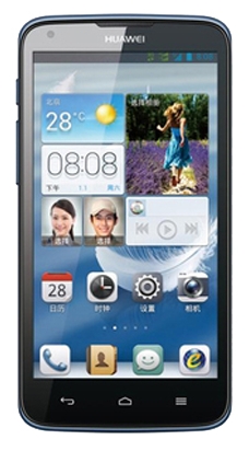 Huawei Ascend G710 recovery